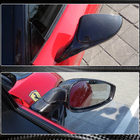 Ferrari 458 Italia 2009–2015 Spiegelkappen (Carbon) foto 3