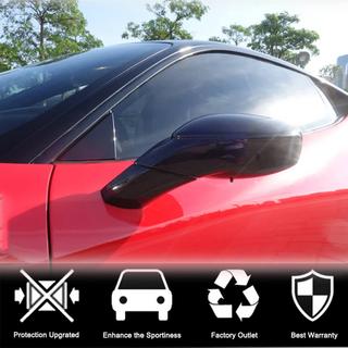 Spiegelkappen (Carbon) Ferrari 458 Italia 2009–2015 foto 2