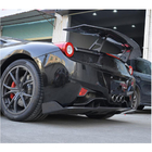 Ferrari 458 Italia 2009–2015 Spoiler V1 (2011-2013, Carbon) foto 4