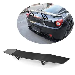 Spoiler V1 (2011-2013, Carbon) foto 1