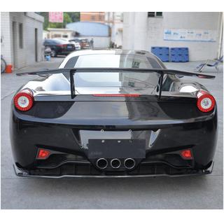 Spoiler V1 (2011-2013, Carbon) Ferrari 458 Italia 2009–2015 foto 3
