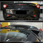 Ferrari 458 Italia 2009–2015 Spoiler V2 (2011-2013, carbon) foto 5