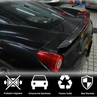 Spoiler V2 (2011-2013, carbon) foto 3