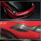 Ferrari 458 Italia 2009–2015 Voorbumper afdekkappen V1 (2011-2013, carbon) foto 3