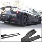 Ferrari 458 Italia 2009–2015 Sideskirts (2011-2013, Carbon) foto 1