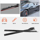 Ferrari 458 Italia 2009–2015 Sideskirts (2011-2013, Carbon) foto 2