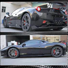 Ferrari 458 Italia 2009–2015 Sideskirts (2011-2013, Carbon) foto 4