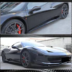 Ferrari 458 Italia 2009–2015 Sideskirts (2011-2013, Carbon) foto 5
