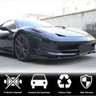 Ferrari 458 Italia 2009–2015 Frontbumper lippen V2 (2011-2013, carbon) foto 3