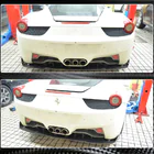 Ferrari 458 Italia 2009–2015 Spoiler V3 (2011-2013, carbon) foto 4