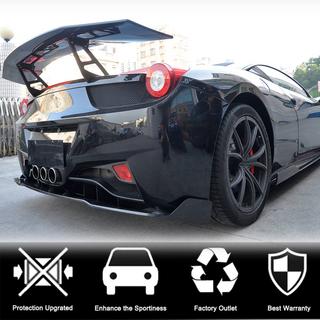 Spoiler V3 (2011-2013, carbon) Ferrari 458 Italia 2009–2015 foto 3