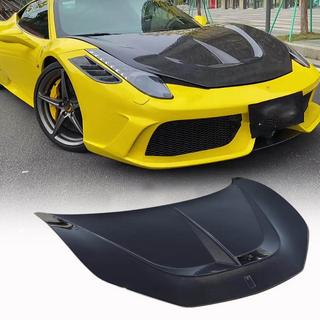 Motorkap (2011-2013, carbon) Ferrari 458 Italia 2009–2015 foto 1