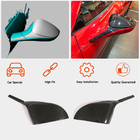 Ferrari 458 Italia 2009–2015 Spiegelkappen (carbon) foto 2
