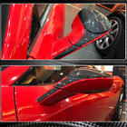 Ferrari 458 Italia 2009–2015 Spiegelkappen (carbon) foto 4