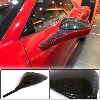 Spiegelkappen (carbon) Ferrari 458 Italia 2009–2015 foto 1
