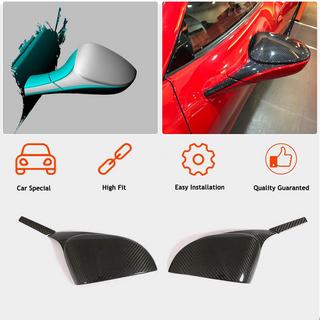 Spiegelkappen (carbon) Ferrari 458 Italia 2009–2015 foto 2