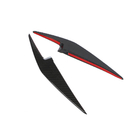 Ferrari 458 Italia 2009–2015 Voorbumper lip (2014-2015, carbon) foto 5