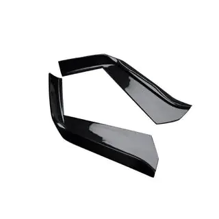 Frontbumper flaps (2015-2019, carbon) Ferrari 488 GTB 2015–2019 foto 4