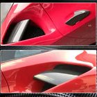 Ferrari 488 GTB 2015–2019 Carbon achterspatbordverbreders (2015-2019, Carbon) foto 3