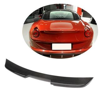 Spoiler (2015-2018, carbon) foto 1