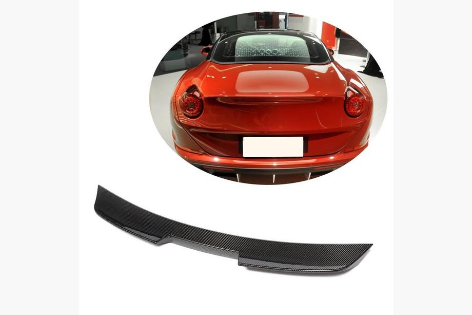 Ferrari California 2008–2017 Spoiler (2015-2018, carbon) Image