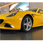 Ferrari California 2008–2017 Carbon afdekkappen voor voorspatborden (2015-2018, Carbon) foto 3
