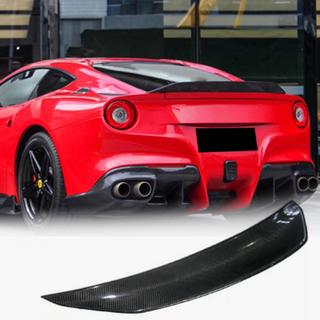Spoiler (2012-2014, carbon) Ferrari F12 Berlinetta 2012–2017 foto 1