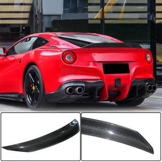 Spoiler (2012-2014, carbon) Ferrari F12 Berlinetta 2012–2017 foto 2