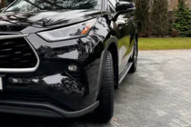 Toyota Highlander 2019– OEM zijtreden (2024+, 2 st., aluminium) foto 12