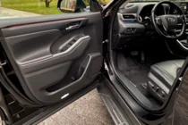 Toyota Highlander 2019– OEM zijtreden (2024+, 2 st., aluminium) foto 9