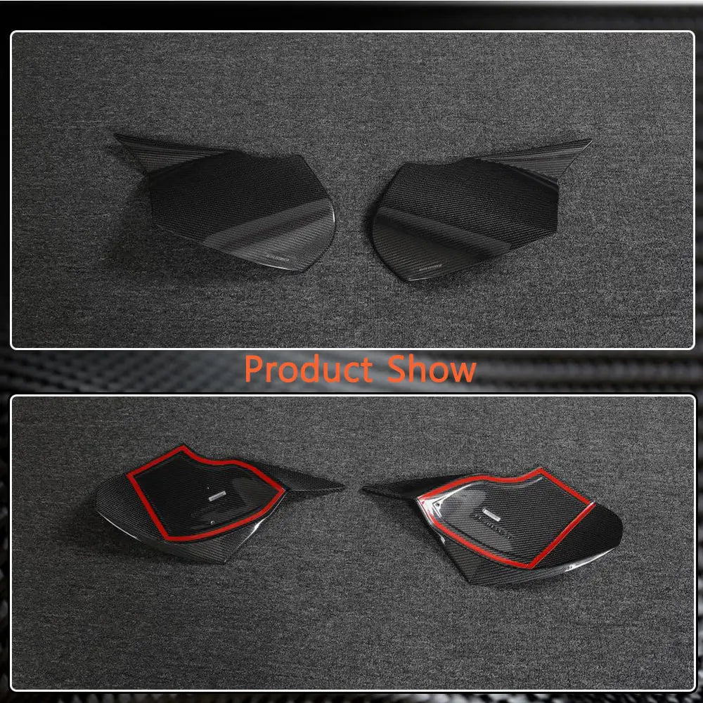 Zeekr 001 2021– Spoilerkappen (2021-2024, Carbon) foto 6