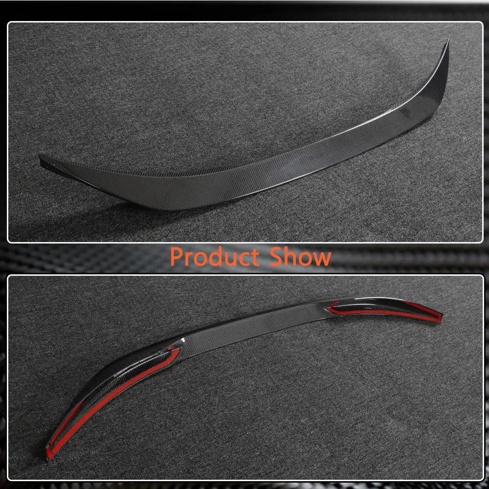 Zeekr 001 2021– Spoiler (2021-2024, carbon) foto 6