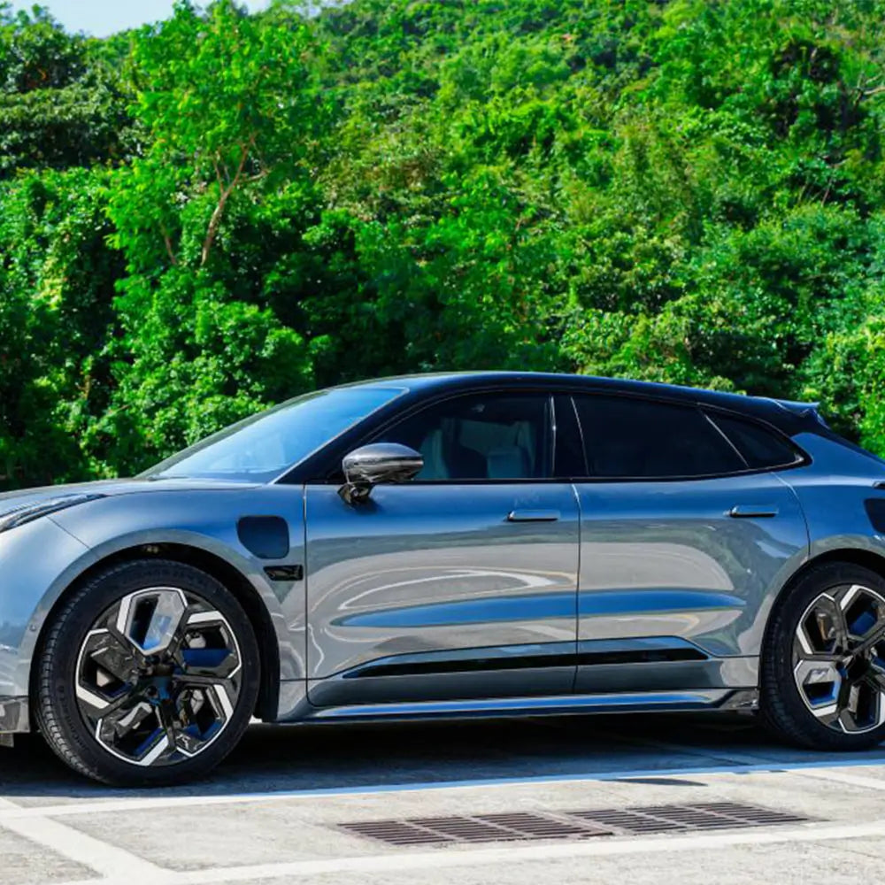 Sideskirts (2021-2024, Carbon) foto 2