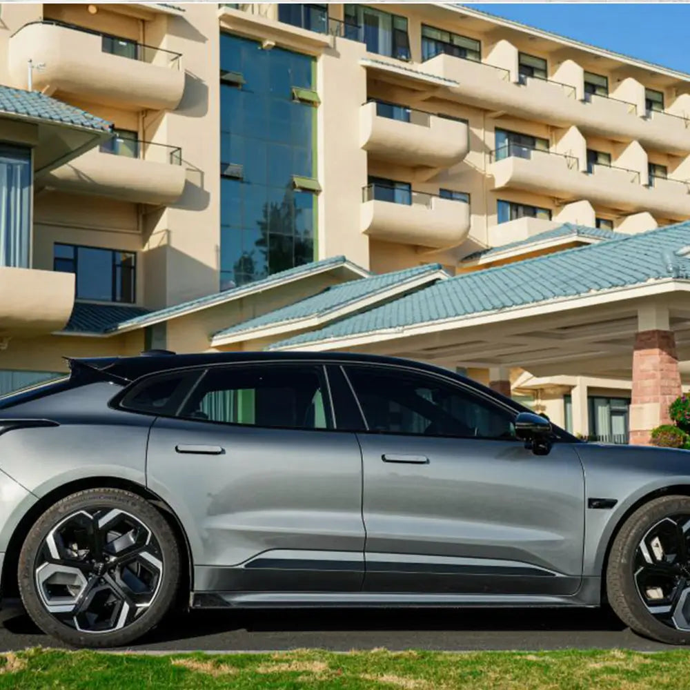Sideskirts (2021-2024, Carbon) foto 3