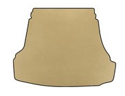 Hyundai Sonata NF 2004–2009 EVA kofferbakmat (Beige) foto 1