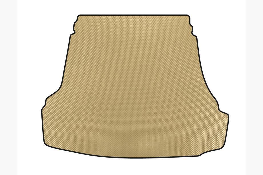 Hyundai Sonata NF 2004–2009 EVA kofferbakmat (Beige) Image