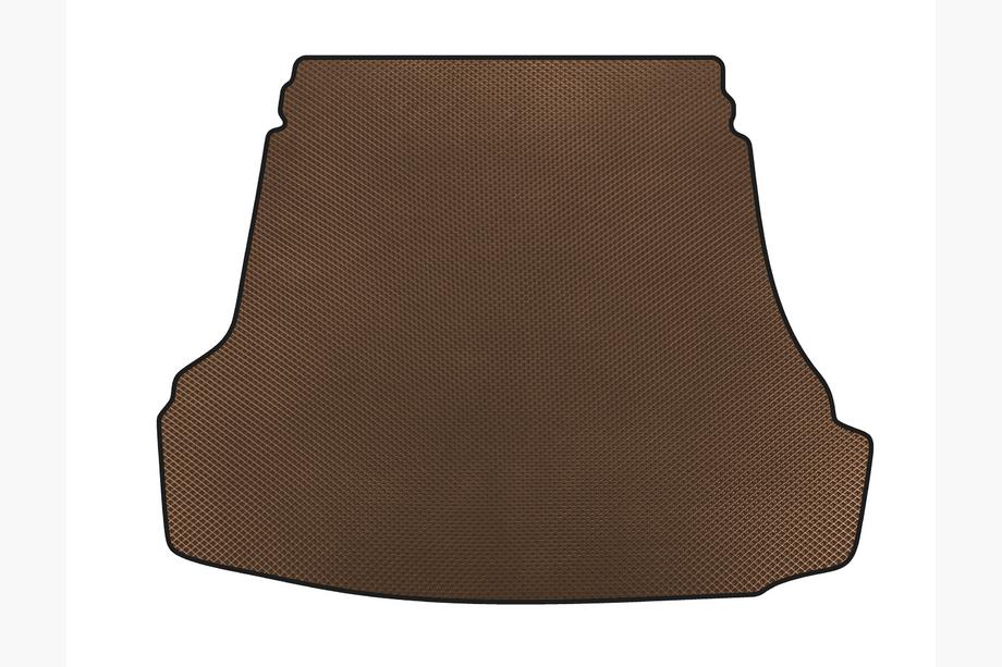 Hyundai Sonata NF 2004–2009 EVA kofferbakmat (Bruin) Image