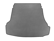Hyundai Sonata NF 2004–2009 EVA kofferbakmat (grijs) foto 1