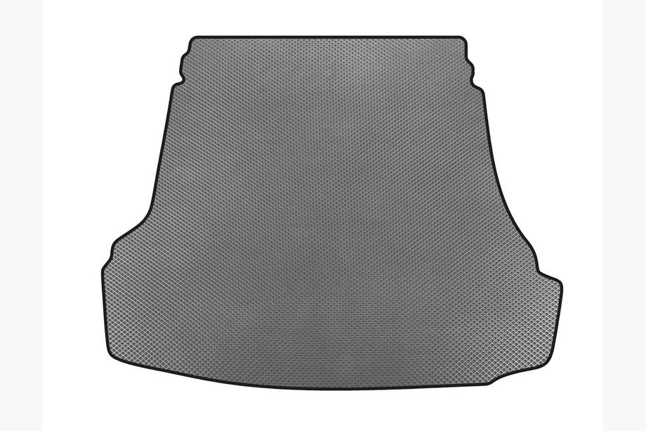 Hyundai Sonata NF 2004–2009 EVA kofferbakmat (grijs) Image