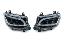 Mercedes Sprinter W907/W910 2018– LED-koplampen voorzijde (set van 2) foto 3