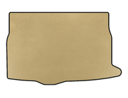 Hyundai Veloster 2011–2017 EVA kofferbakmat (Beige) foto 1