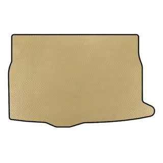 EVA kofferbakmat (Beige)