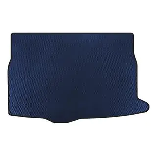 EVA kofferbakmat (blauw)