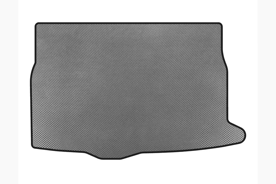 Hyundai Veloster 2011–2017 EVA kofferbakmat (grijs) Image