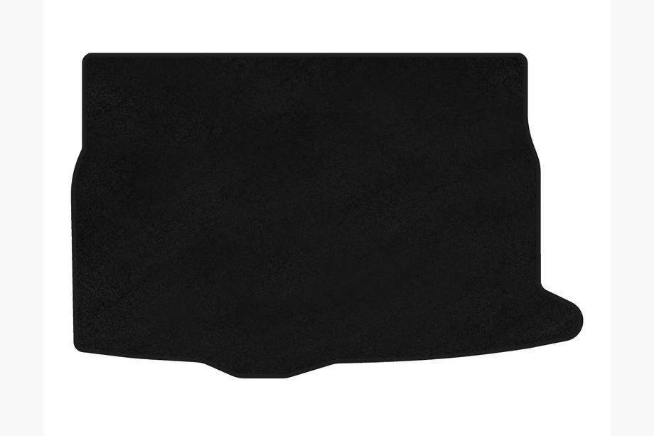Hyundai Veloster 2011–2017 Textiele kofferbakmat Classic (Zwart) Image