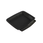 Dodge Challenger 2008–2023 Motorkap cover (2015-2019, Carbon) foto 5
