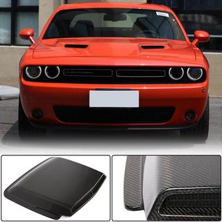 Motorkap cover (2015-2019, Carbon) foto 1