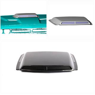 Motorkap cover (2015-2019, Carbon) foto 2