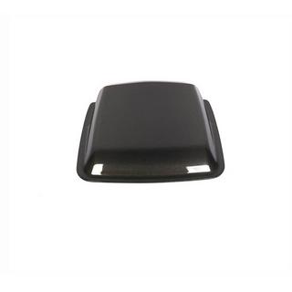 Motorkap cover (2015-2019, Carbon) foto 3