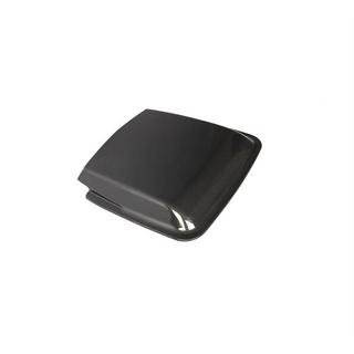 Motorkap cover (2015-2019, Carbon) foto 4